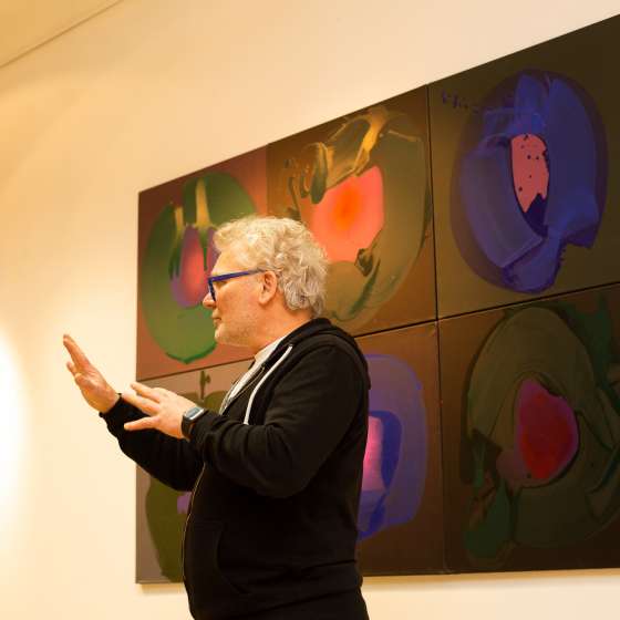 Grzegorz Radecki. Malarstwo - 14