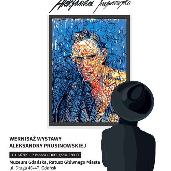 Wystawa Aleksandry Prusinowskiej  
