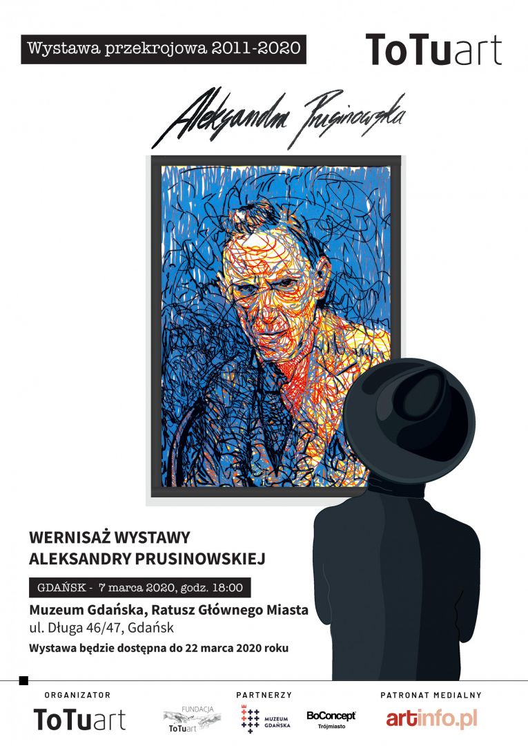 Wystawa Aleksandry Prusinowskiej  