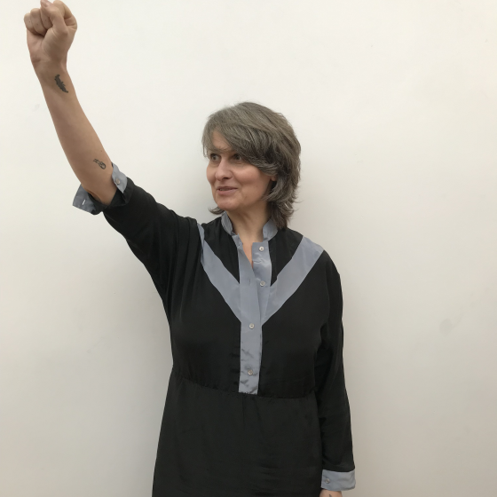 Katarzyna Lewandowska w międzynarodowej redakcji czasopisma feministycznego
