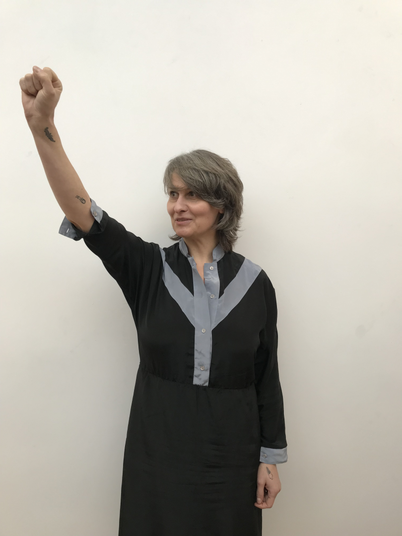 Katarzyna Lewandowska w międzynarodowej redakcji czasopisma feministycznego