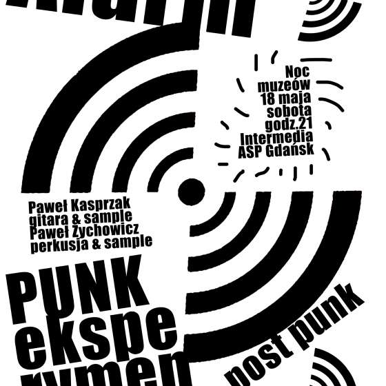 Alarm! Koncert w Noc Muzeów w Małej Zbrojowni 