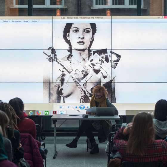 Teoriopraktyka sztuki performance cz.1