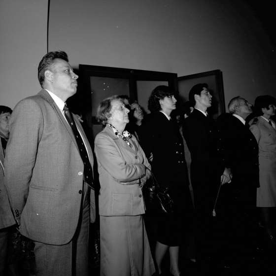 Odsłonięcie gobelinu „Dar Pomorza”, 1979 [I/69/7]