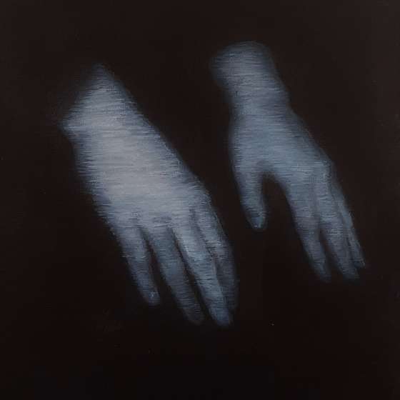 Bez tytułu, Technika olejna, 18x24 cm, 2020