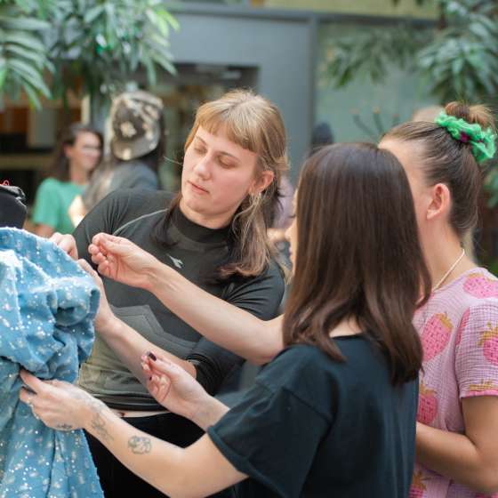 Fashion Starter 2026: Zakończyła się 6. edycja warsztatów ASP w Gdańsku i LPP - 26