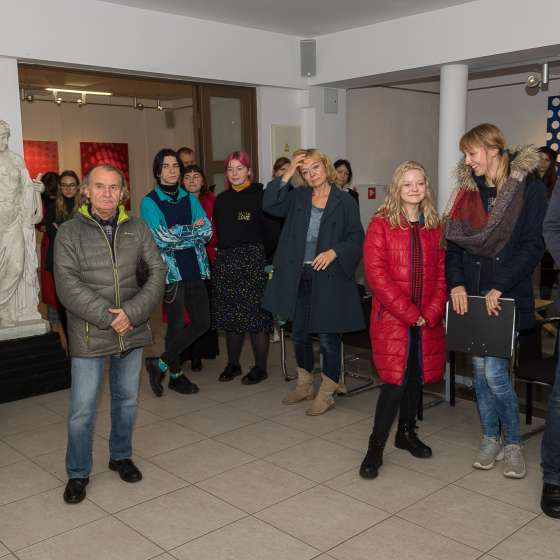 Wystawa Grzegorza Radeckiego - 36