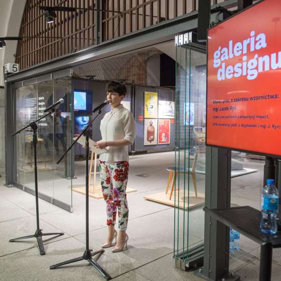Otwarcie Galerii Designu 