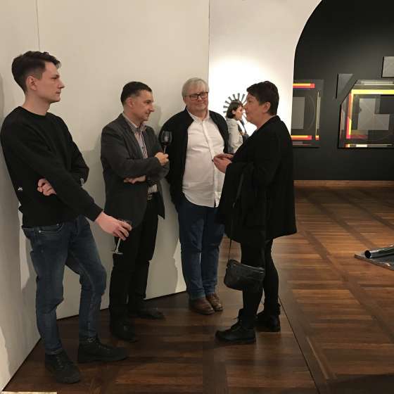 Wystawa Trio: Gdańsk, Łódź, Ostrava - 8