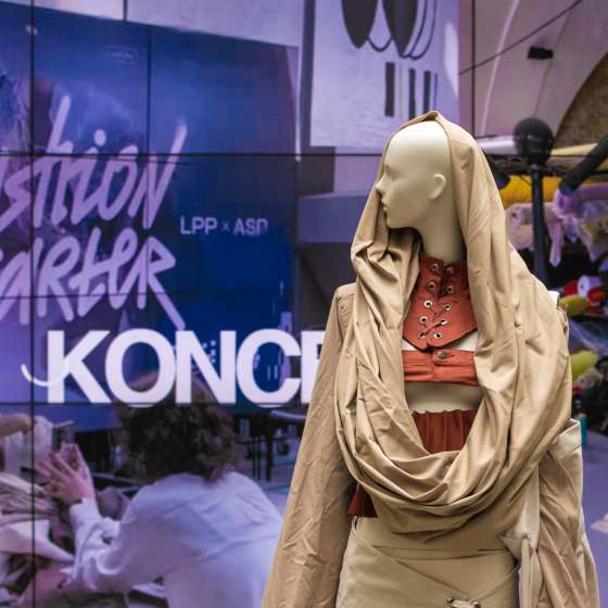 Fashion Starter 2026: Zakończyła się 6. edycja warsztatów ASP w Gdańsku i LPP - 55