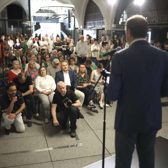 Laureaci 13. edycji ogólnopolskiej wystawy Najlepszych Dyplomów ASP 2021 - 41
