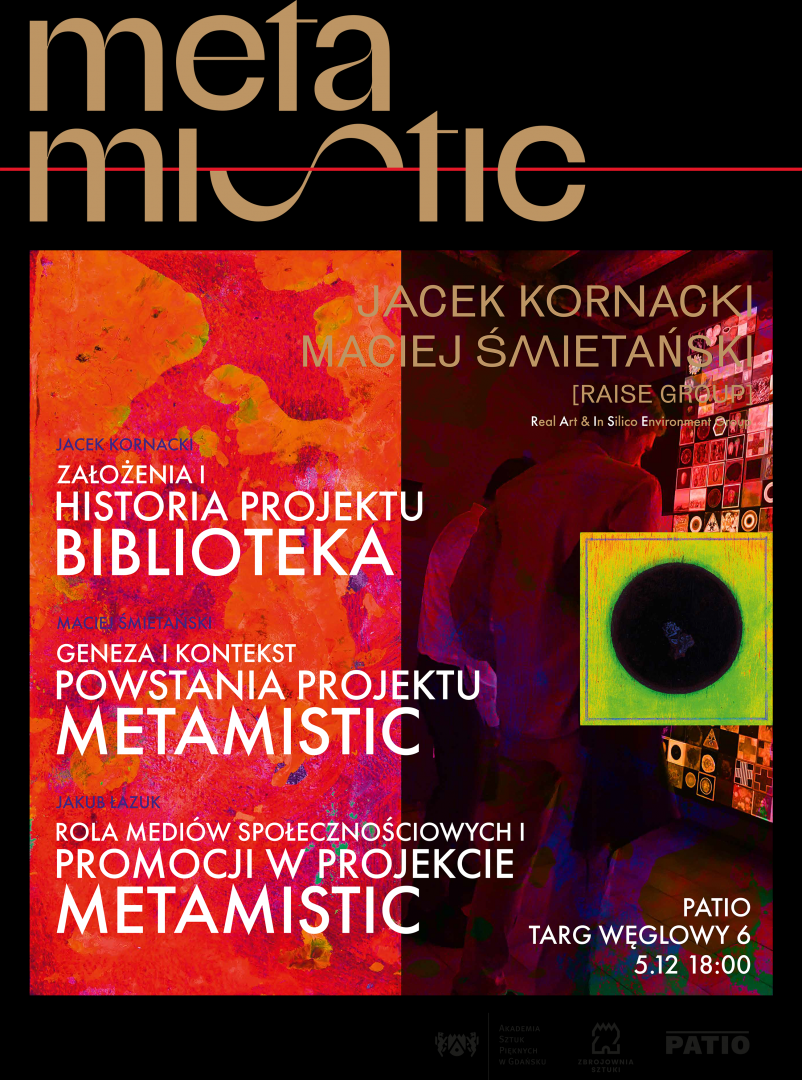 Jacek Kornacki, Maciej Śmietański METAMISTIC