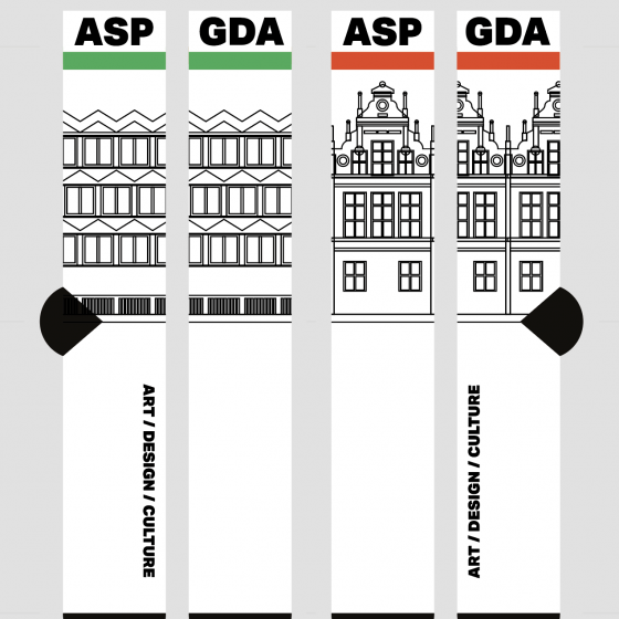 Rozstrzygnięcie konkursu na projekt skarpet ASP!