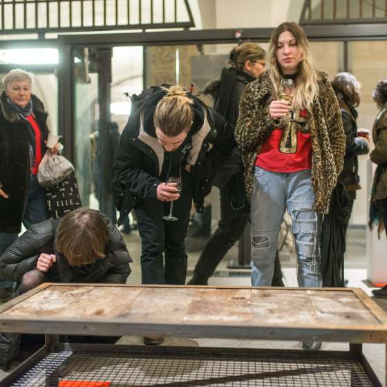 Rzizajn | Na granicy między rzeźbą a dizajnem