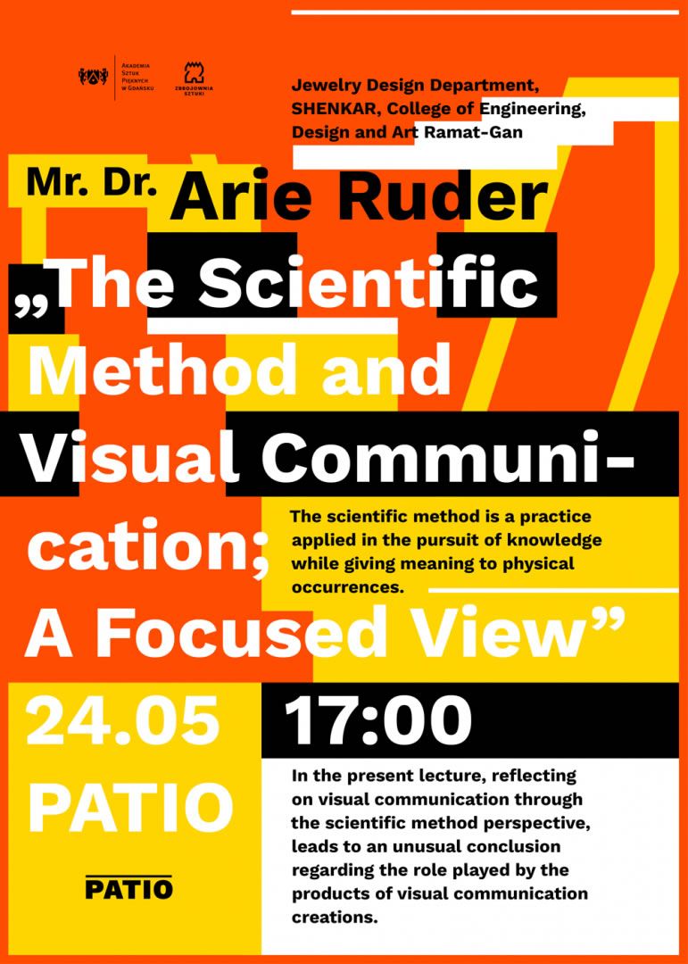 Lecture: Mr. Dr. Arie Ruder