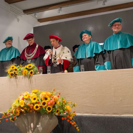 Inauguracja Roku Akademickiego 2017/2018