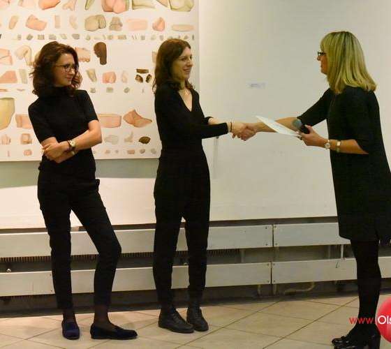 Wystawa laureatów konkursu  im. Wojciecha Fangora w olsztyńskim BWA 