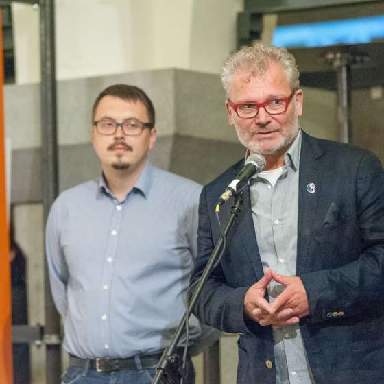 Wystawa | 10 lat Wydziału Grafiki