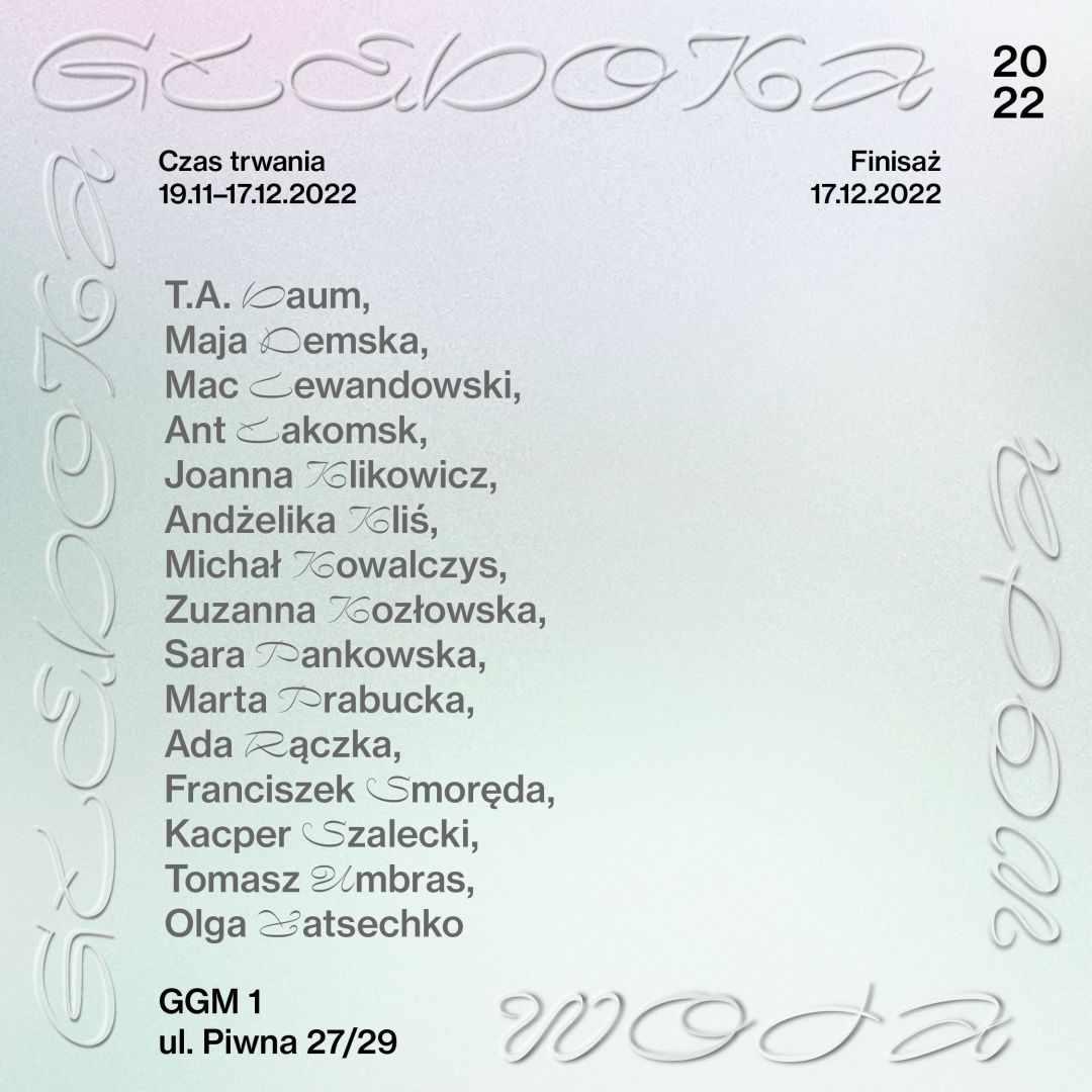 Głęboka Woda 