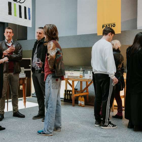 Noc Muzeów 2025 na ASP Gdańsk - 25