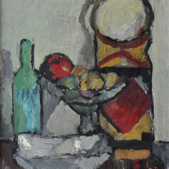 „Martwa natura”, Jacek Żuławski