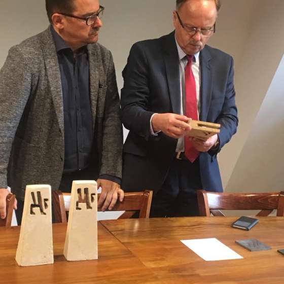 Wyniki konkursu na projekt statuetki Nagrody Pomorskiej „Gryf Gospodarczy” - 5