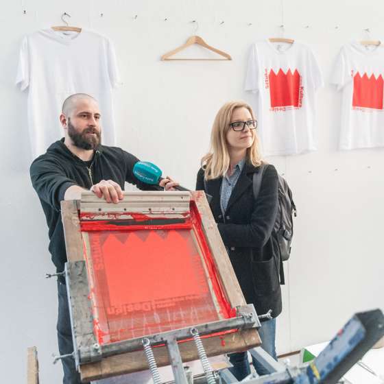 Dzień Sztuki, Designu i Kultury | Dni Otwarte 