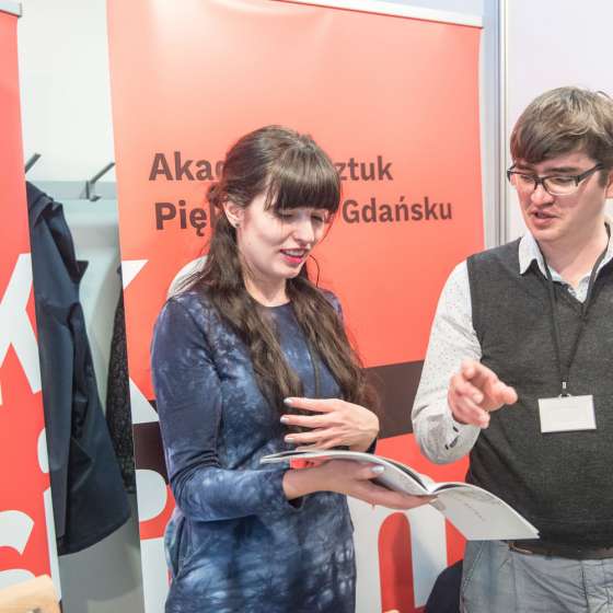 Targi Akademia 2017 | Uniwersytet Gdański