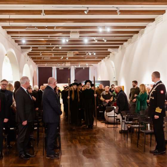 77 lat ASP - Święto Uczelni - 30