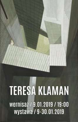 Teresa Klaman. Jestem z miasta.