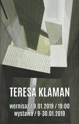 Teresa Klaman. Jestem z miasta.