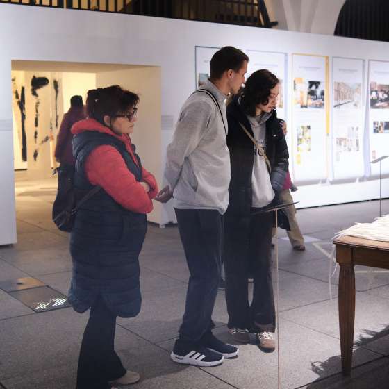 Noc Muzeów na ASP Gdańsk - 120