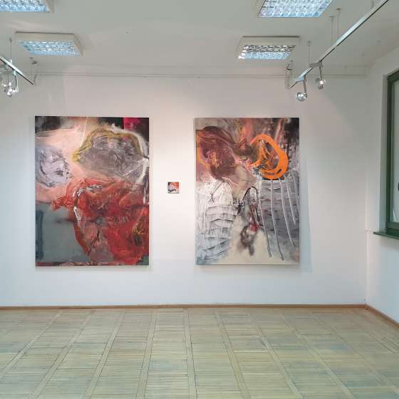 Grażyna Kręczkowska - Malarstwo - 2