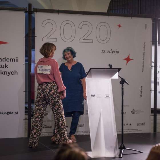 Najlepsze Dyplomy Akademii Sztuk Pięknych 2020 | Wernisaż połączony z uroczystym wręczeniem nagród