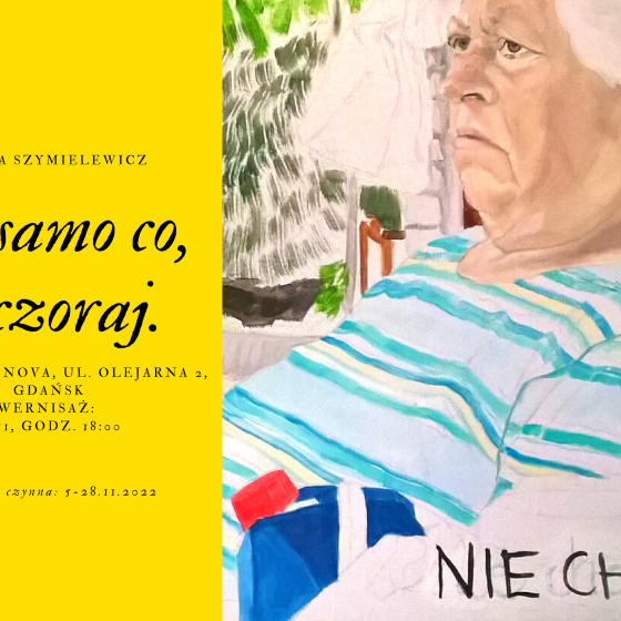 Publiczna obrona rozprawy doktorskiej mgr Marty Szymielewicz