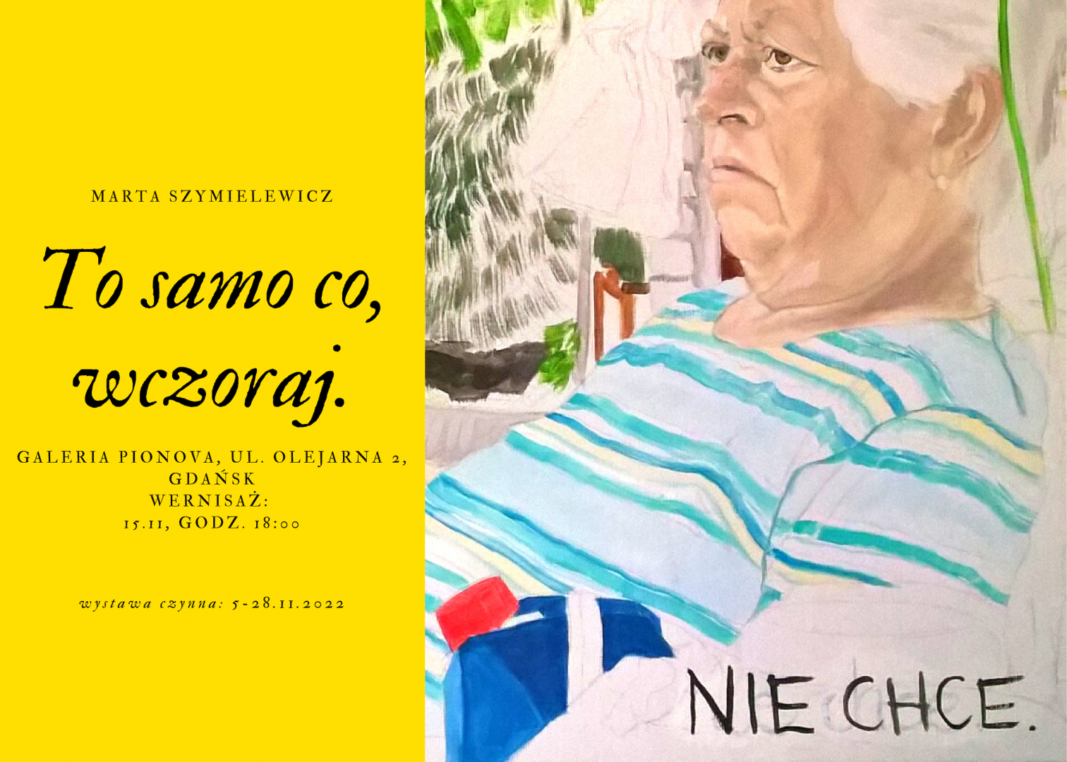 Publiczna obrona rozprawy doktorskiej mgr Marty Szymielewicz