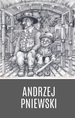 Andrzej Pniewski. Wystawa rysunku