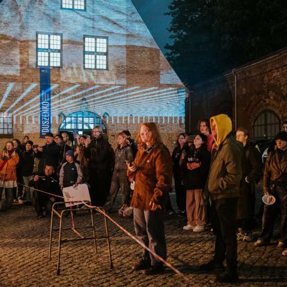 Noc Muzeów 2025 na ASP Gdańsk - 127