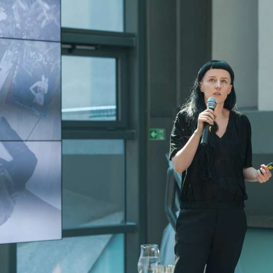 Konferencja sztukamody 2018