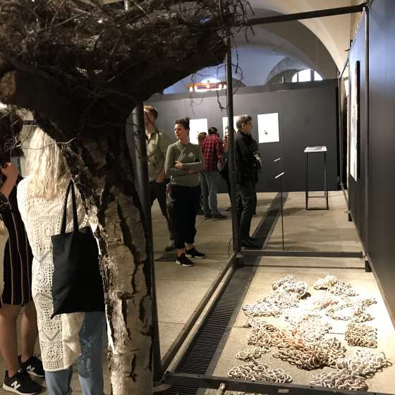 Galeria studencka Start przedstawia ekspozycję „Recycled” - 10