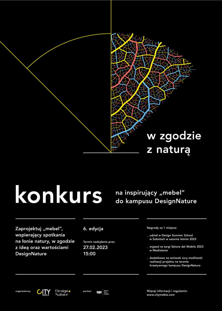 Konkurs dla architektów i projektantów pn. Inspirujący produkt „W zgodzie z naturą