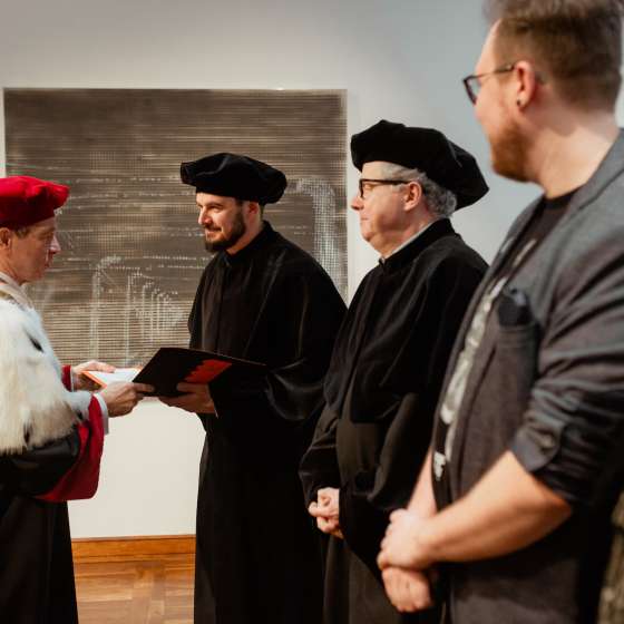 77 lat ASP - Święto Uczelni - 140