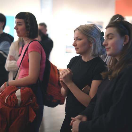 Wystawa Wydziału Wzornictwa. Dyplomy 2020 – 2023. Kolekcja idei - 94