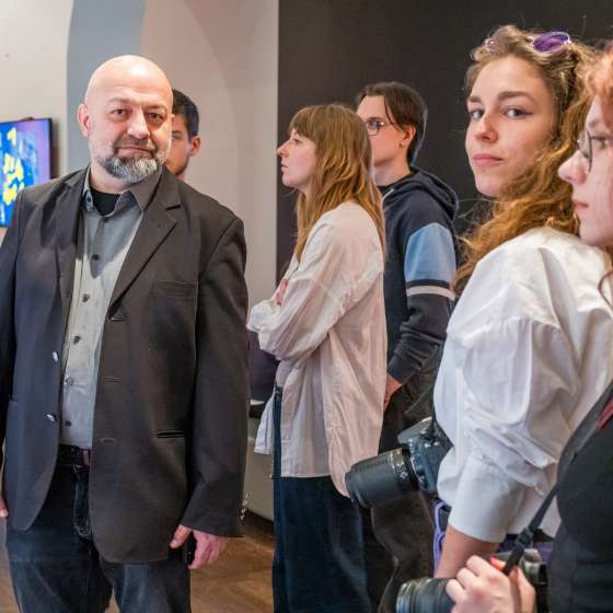 Wystawa Wydziału Wzornictwa. Dyplomy 2020 – 2023. Kolekcja idei - 66