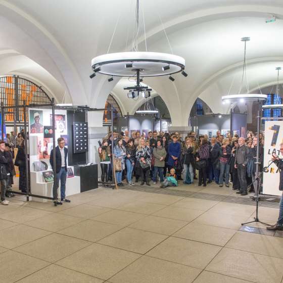 Wystawa | 10 lat Wydziału Grafiki