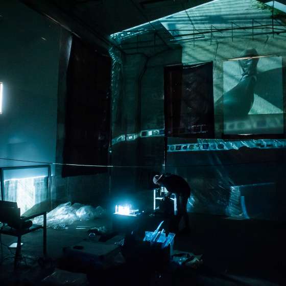 Light as a Creative Tool - 28