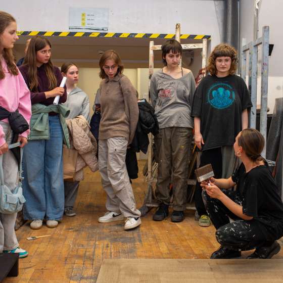 Noc Muzeów na ASP Gdańsk - 26