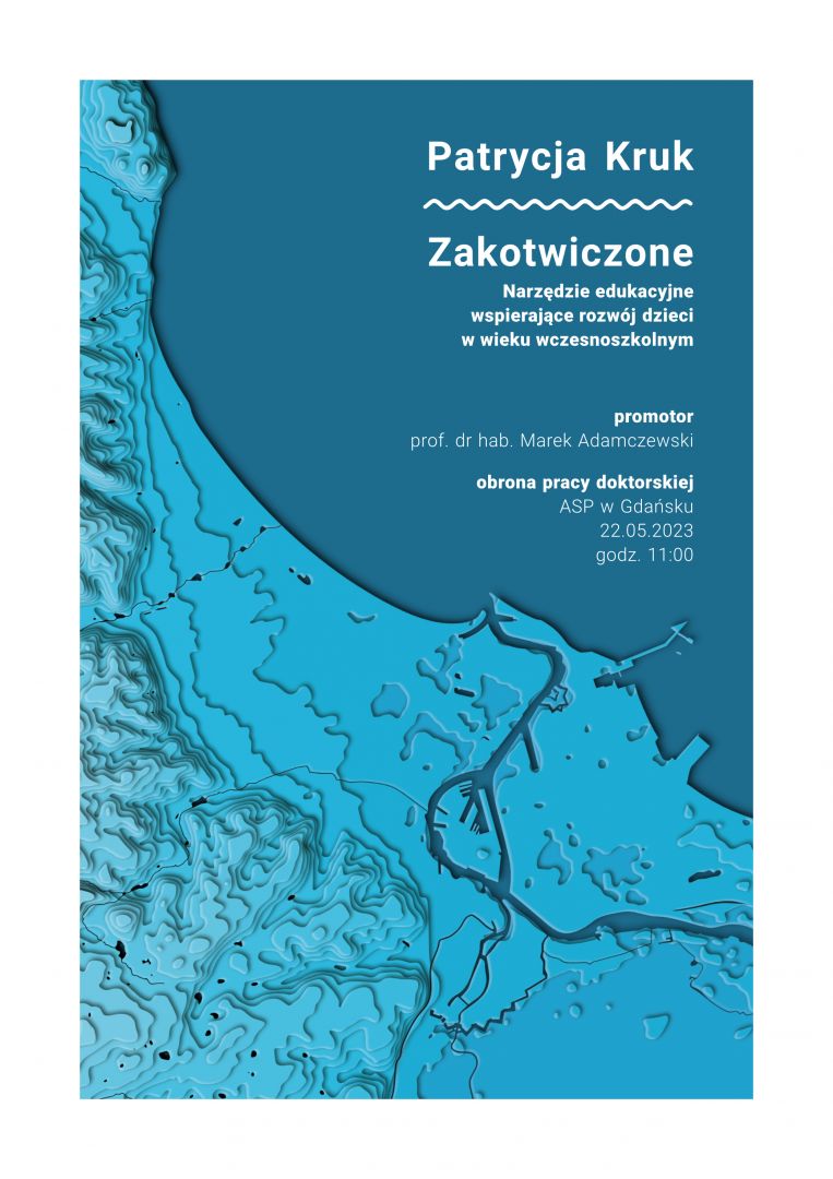 Publiczna obrona rozprawy doktorskiej mgr Patrycji Iwony Kruk