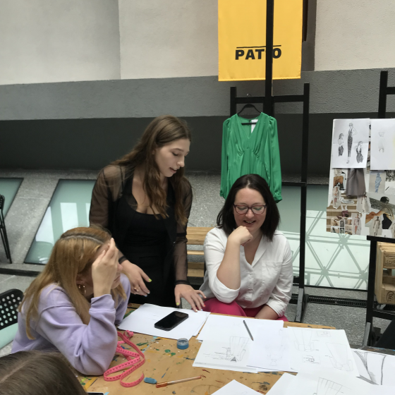 Letnia Akademia „Fashion Starter” - 8