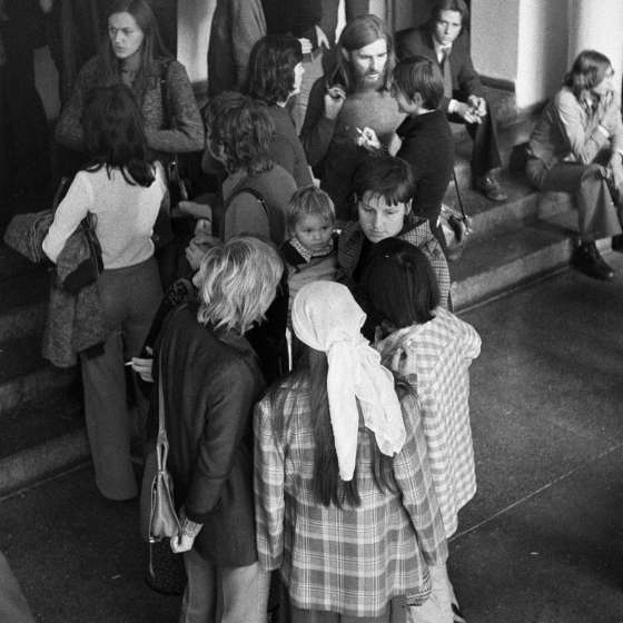 Inauguracja roku akademickiego 1974/1975, 1974/1975 [I/27/13]
